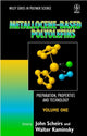 Book cover of: Metallocene-based Polyolefins, 2 Volume Set
