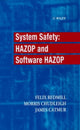 Book cover of: System Safety. By: Felix Redmill