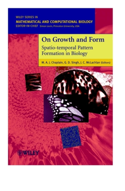 Book cover of: On Growth and Form. By: J. C. McLachlan