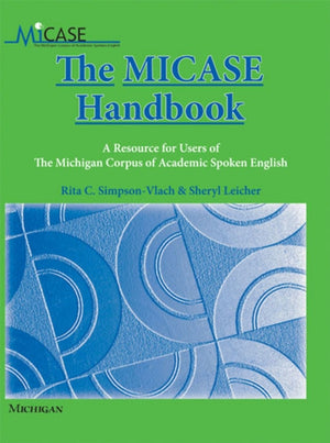 MICASE Handbook