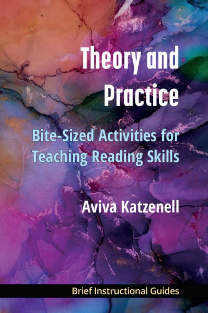 Book cover of: Theory and Practice. By: Aviva Katzenell