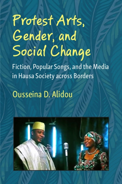 Book cover of: Protest Arts, Gender, and Social Change