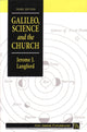Book cover of: Galileo, Science and the Church