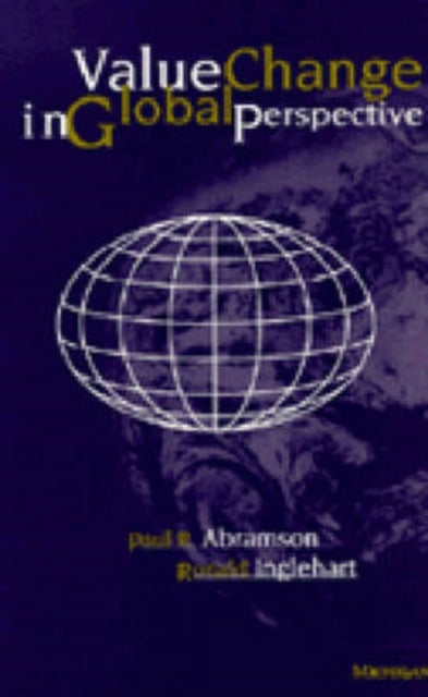 Book cover of: Value Change in Global Perspective