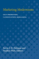 Book cover of: Marketing Modernisms
