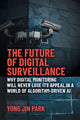 Book cover of: Future of Digital Surveillance. By: Yong Jin Park