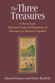 Book cover of: Three Treasures. By: Edward Kamens