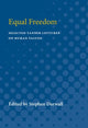 Book cover of: Equal Freedom