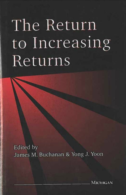 Book cover of: Return to Increasing Returns
