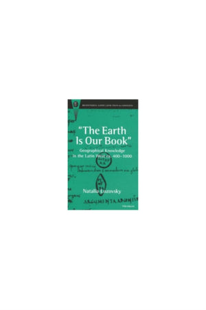 Earth Is Our Book
