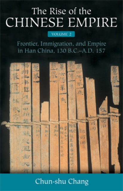 Book cover of: Rise of the Chinese Empire. By: Chun-shu Chang