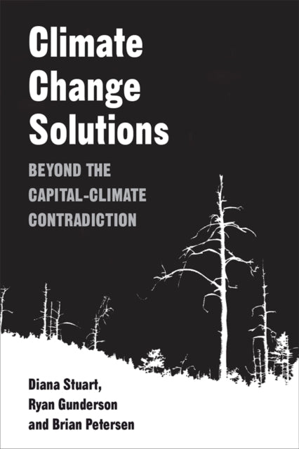 Book cover of: Climate Change Solutions. By: Diana Stuart - undifferentiated