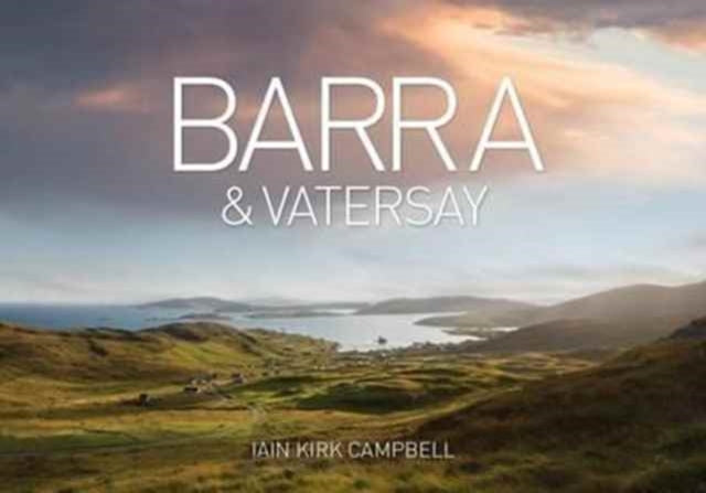 Book cover of: Barra & Vatersay