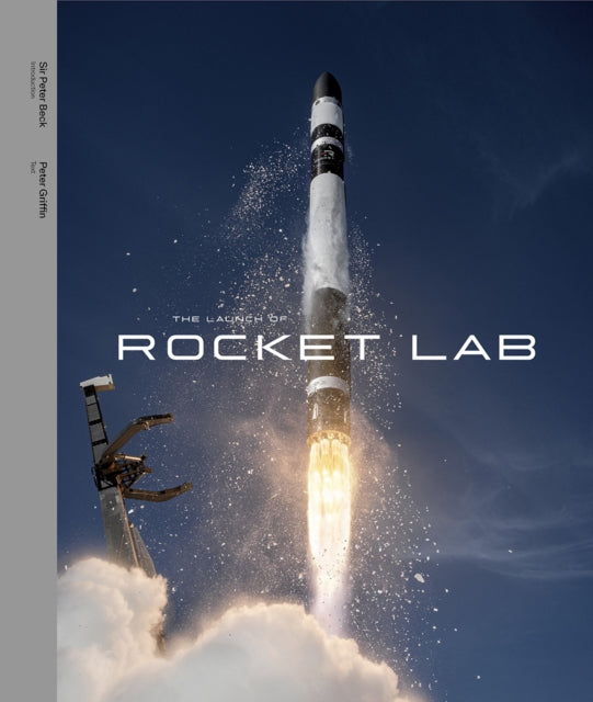 Book cover of: Launch of Rocket Lab