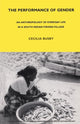 Book cover of: Performance of Gender