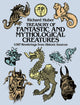 Book cover of: A Treasury of Fantastic and Mythological Creatures