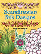 Book cover of: Scandinavian Folk Designs