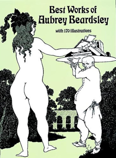 Book cover of: Best Work of Aubrey Beardsley