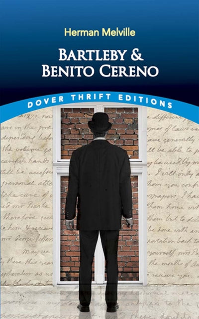 Book cover of: Bartleby and Benito Cereno. By: Herman Melville