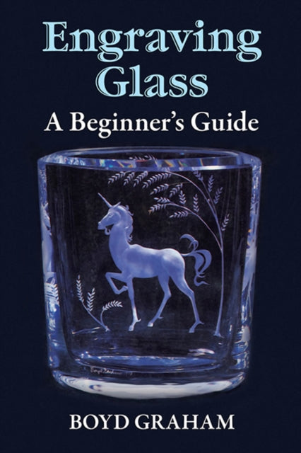Book cover of: Engraving Glass
