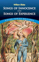 Book cover of: Songs of Innocence and Songs of Experience