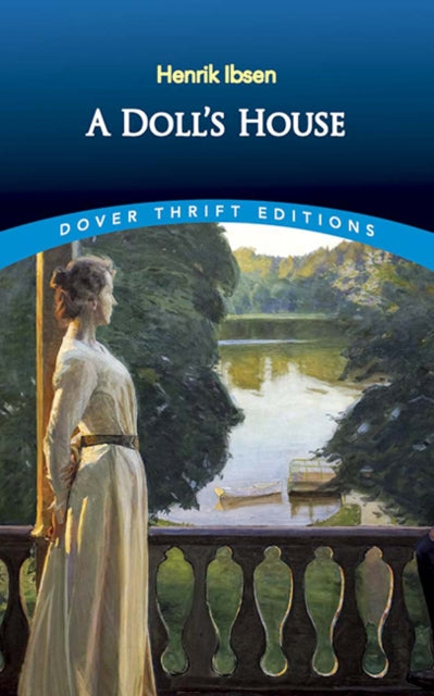Book cover of: A Doll's House