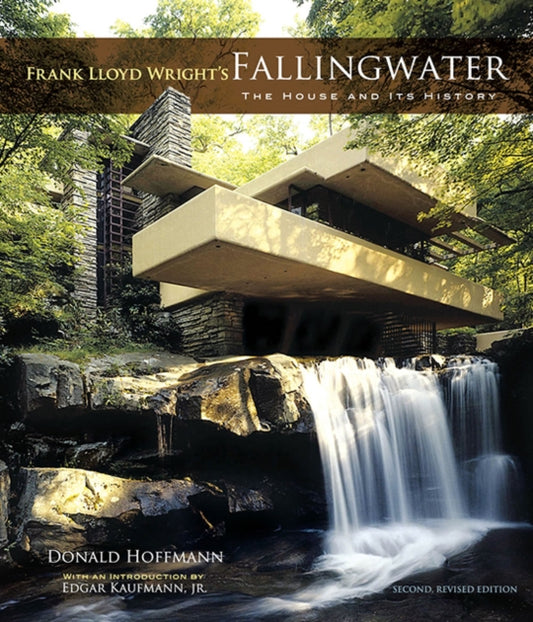Book cover of: Frank Lloyd Wright's Fallingwater