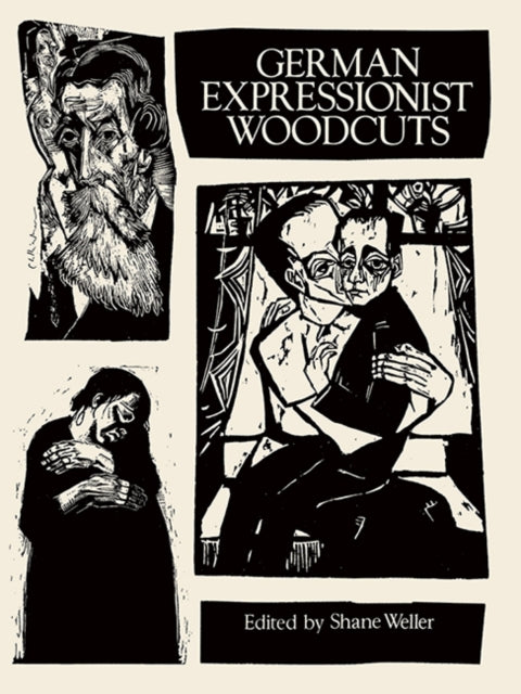 Book cover of: German Expressionist Woodcuts