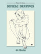 Book cover of: Schiele Drawings