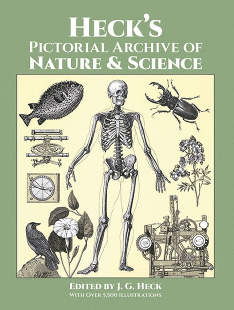 Heck's Iconographic Encyclopedia of Sciences, Literature and Art