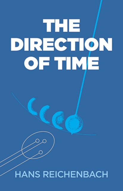 Book cover of: The Direction of Time