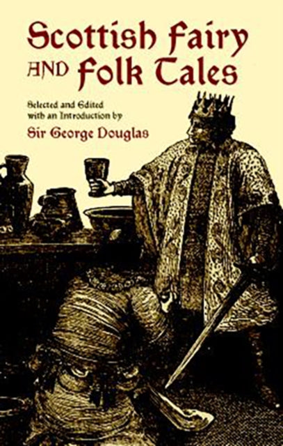 Book cover of: Scottish Fairy and Folk Tales