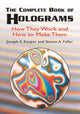 Book cover of: The Complete Book of Holograms: How