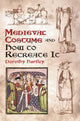 Book cover of: Medieval Costume and How to Recreate it