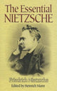 Book cover of: The Essential Nietzsche. By: Friedrich Nietzsche