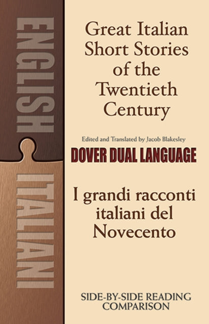 Book cover of: Great Italian Short Stories of the Twentieth Century