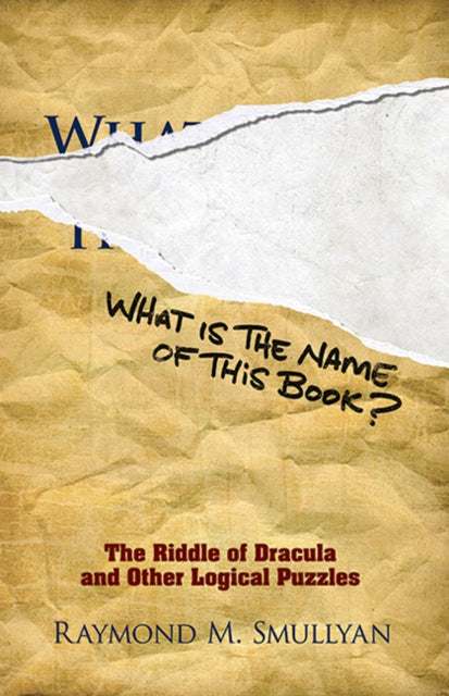 What is the Name of This Book?