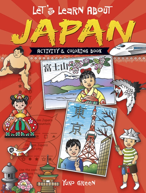 Book cover of: Let'S Learn About Japan Col Bk