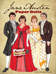 Book cover of: Jane Austen Paper Dolls