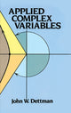 Book cover of: Applied Complex Variable