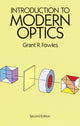 Book cover of: Introduction to Modern Optics