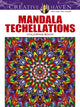 Creative Haven Mandala Techellations Coloring Book