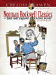 Book cover of: Creative Haven Norman Rockwell's Saturday Evening Post Classics Coloring Book. By: Norman Rockwell
