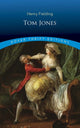 Book cover of: Tom Jones. By: Henry Fielding
