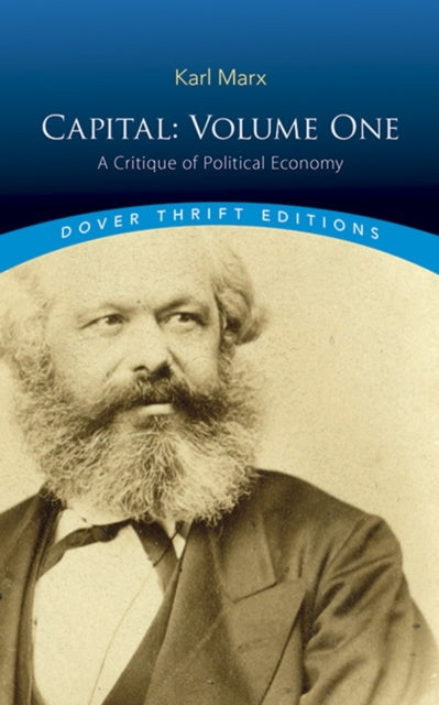 Book cover of: Capital. By: Karl Marx