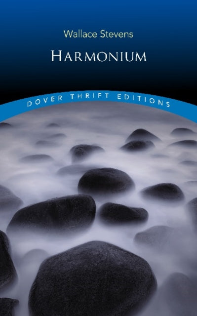 Book cover of: Harmonium. By: Wallace Stevens