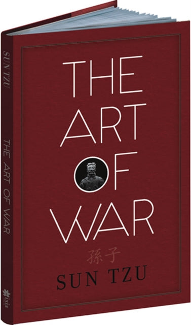 Book cover of: Art of War. By: 孙武
