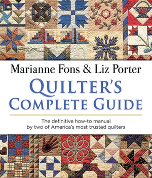 Quilter'S Complete Guide