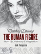 Book cover of: Mastering Drawing the Human Figure. By: Jack Faragasso