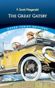 Book cover of: The Great Gatsby. By: F. Scott Fitzgerald